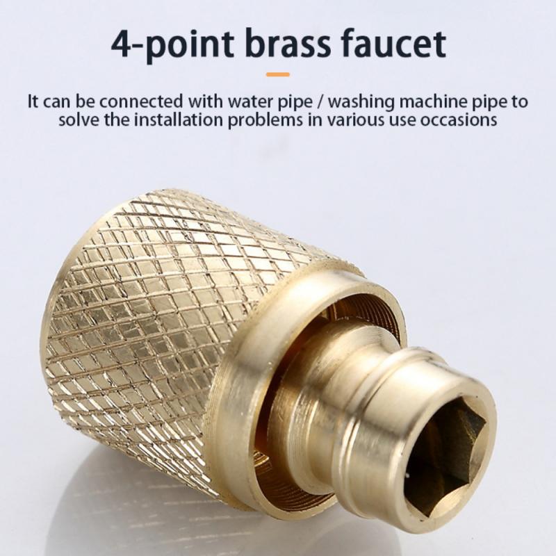 High Pressure Water Water Nozzle 2 in 1