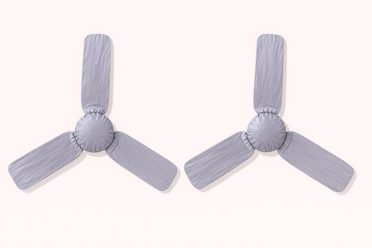 Ceiling Fan Cover with motor cover
