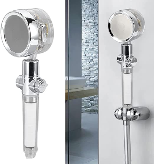 Bathroom Turbo Fan Shower Head