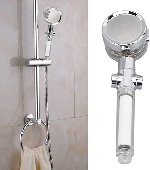 Bathroom Turbo Fan Shower Head