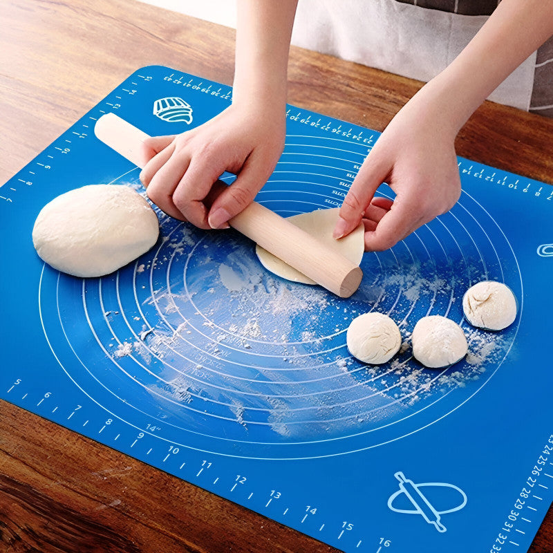 Silicone Non-Stick Roti Maker Mat
