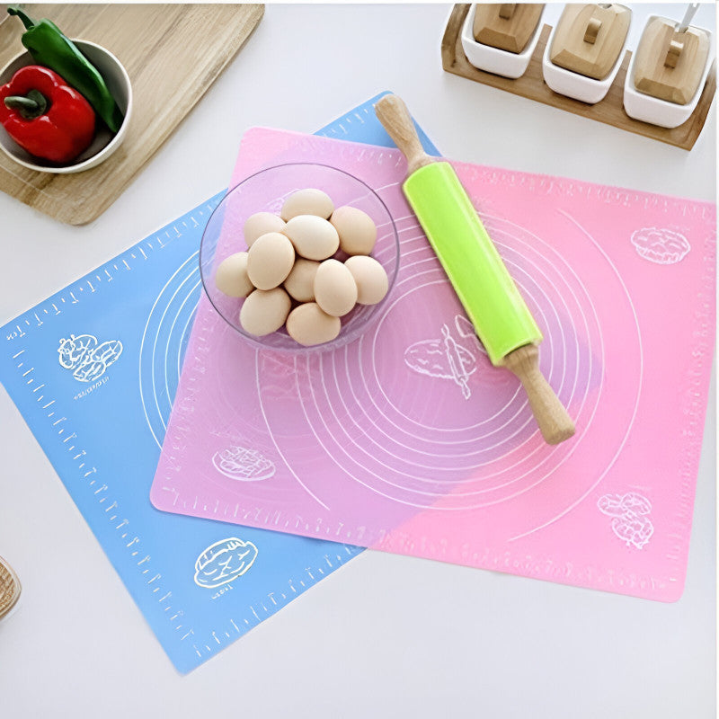 Silicone Non-Stick Roti Maker Mat