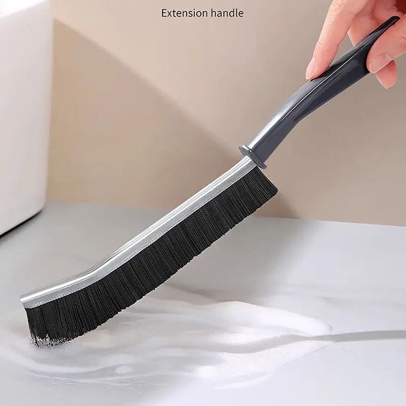 Set of 2 Gap Cleaning Brush, Durable Grout Cleaning Brush
