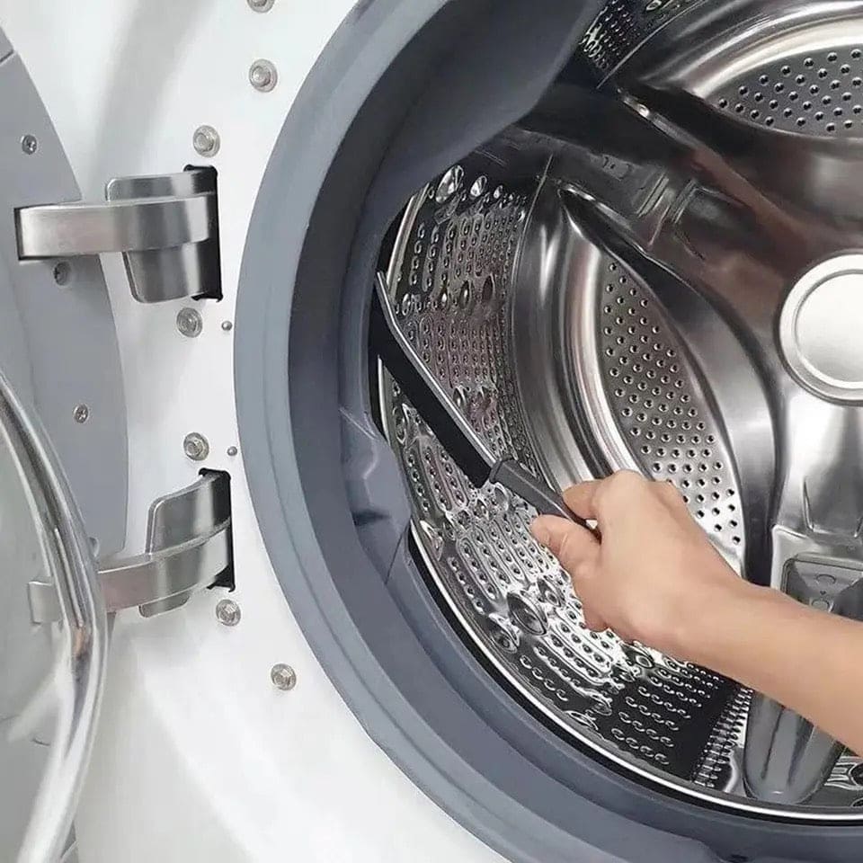 Set of 2 Gap Cleaning Brush, Durable Grout Cleaning Brush