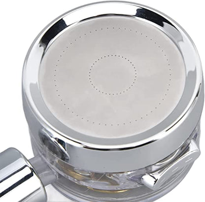 Bathroom Turbo Fan Shower Head