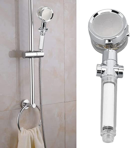 Bathroom Turbo Fan Shower Head