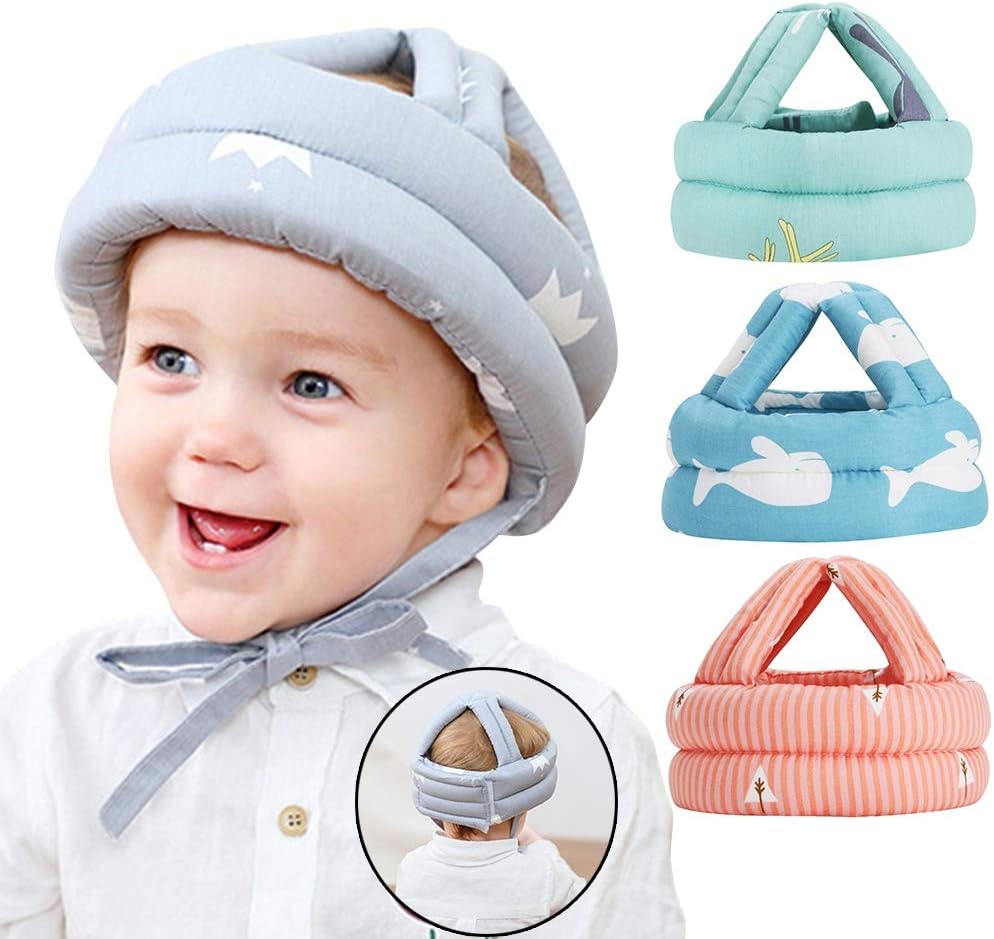 Baby Head Safety Helmet