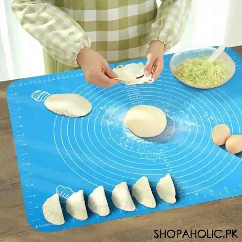 Silicone Non-Stick Roti Maker Mat