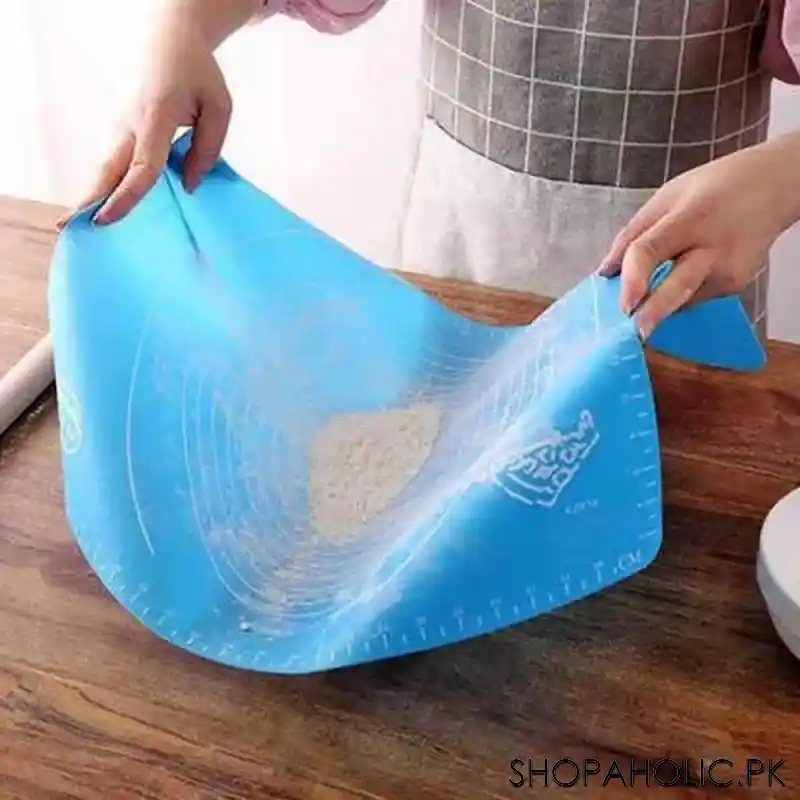 Silicone Non-Stick Roti Maker Mat