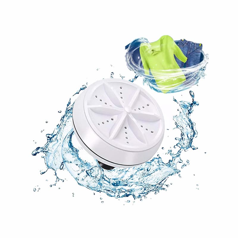 Ultrasonic Powerful Turbine Washing Machine